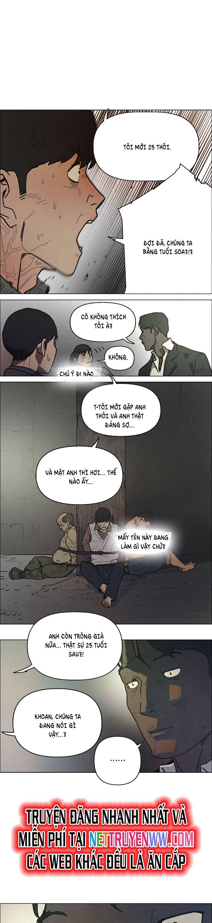 Sinh Vật Gyeongseong: Đóa Hoa Bất Diệt Chapter 16 - 28