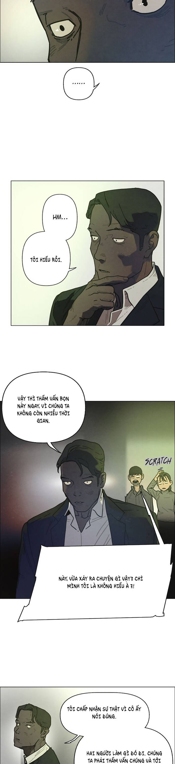 Sinh Vật Gyeongseong: Đóa Hoa Bất Diệt Chapter 16 - 29