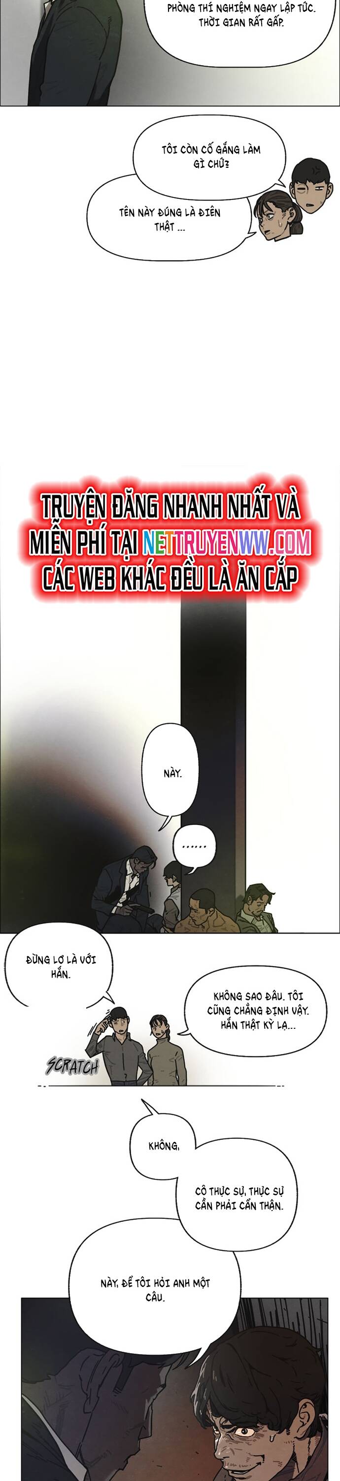 Sinh Vật Gyeongseong: Đóa Hoa Bất Diệt Chapter 16 - 30