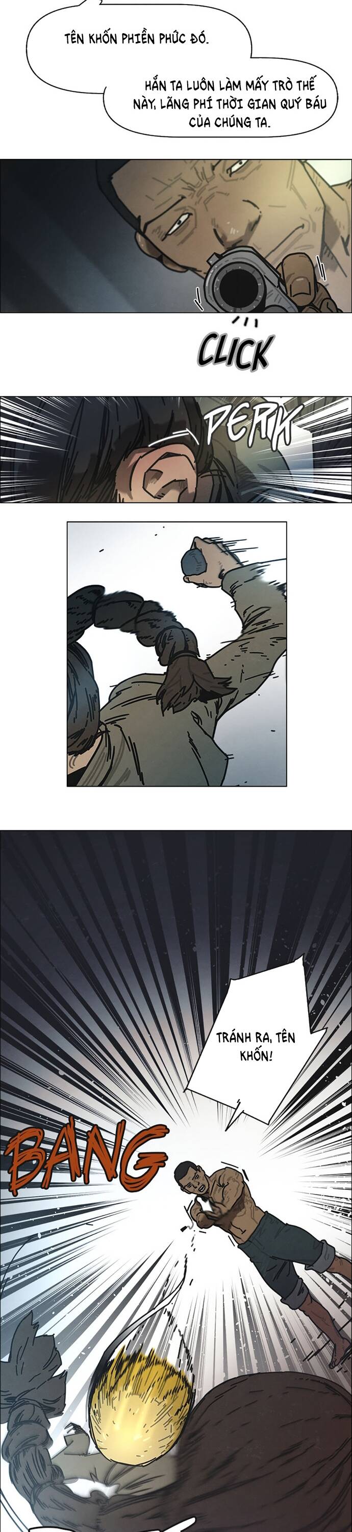 Sinh Vật Gyeongseong: Đóa Hoa Bất Diệt Chapter 16 - 4