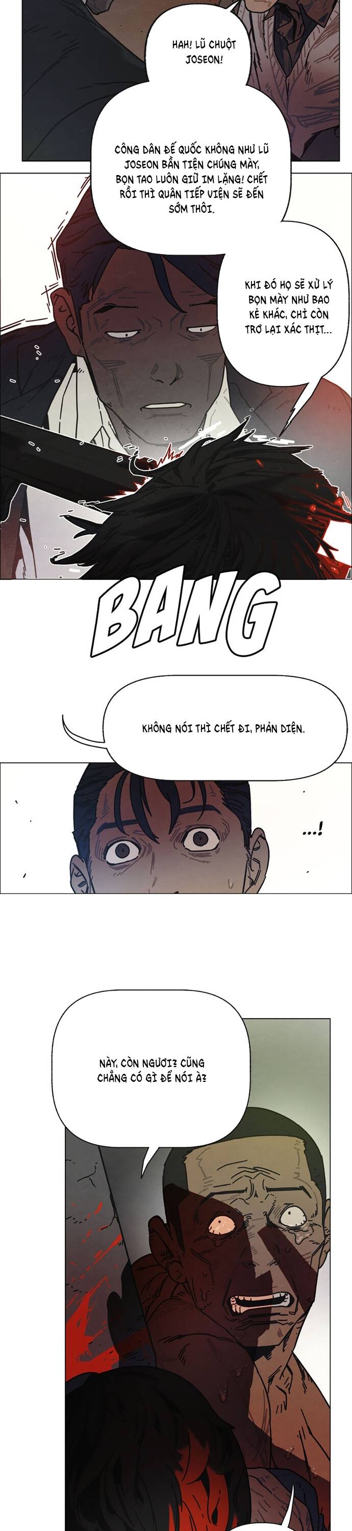 Sinh Vật Gyeongseong: Đóa Hoa Bất Diệt Chapter 16 - 31