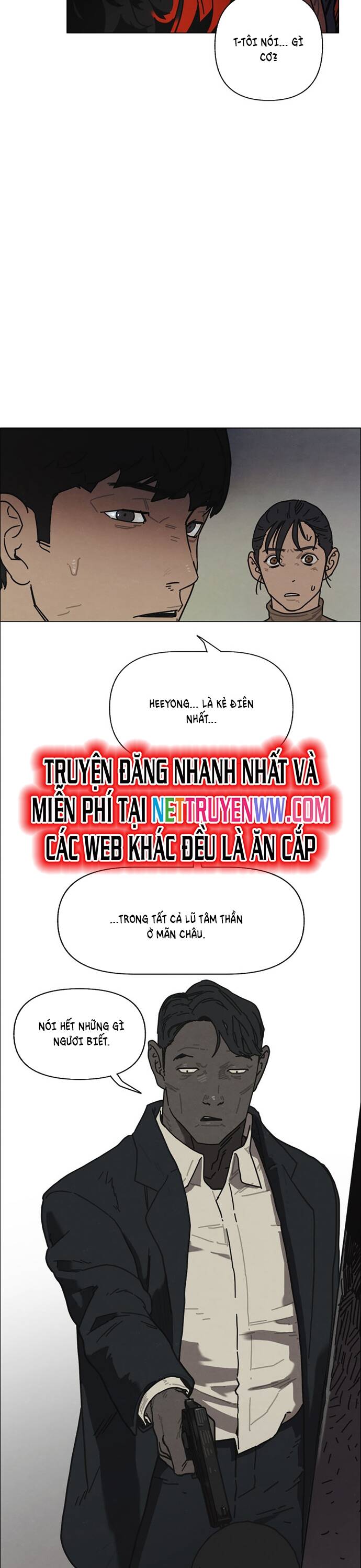 Sinh Vật Gyeongseong: Đóa Hoa Bất Diệt Chapter 16 - 32