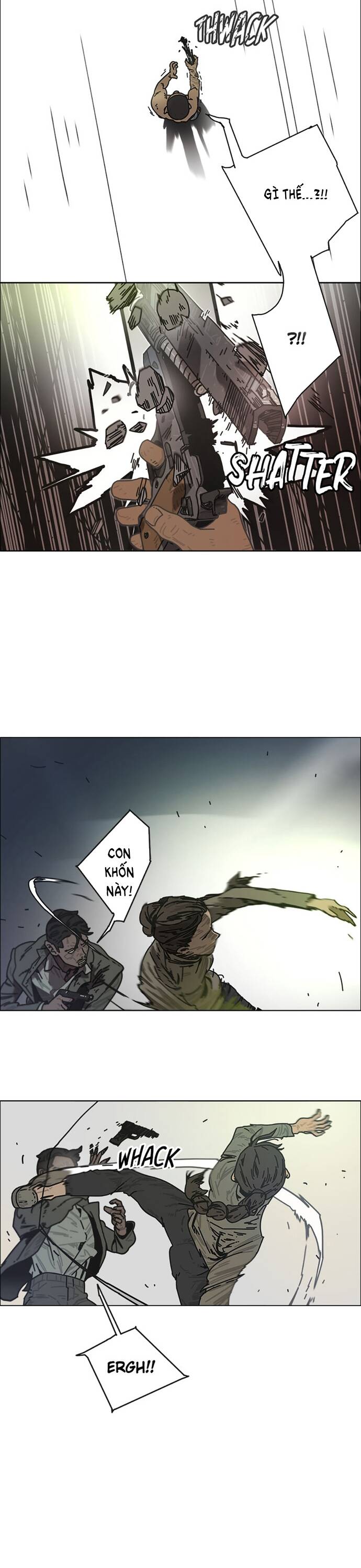 Sinh Vật Gyeongseong: Đóa Hoa Bất Diệt Chapter 16 - 6