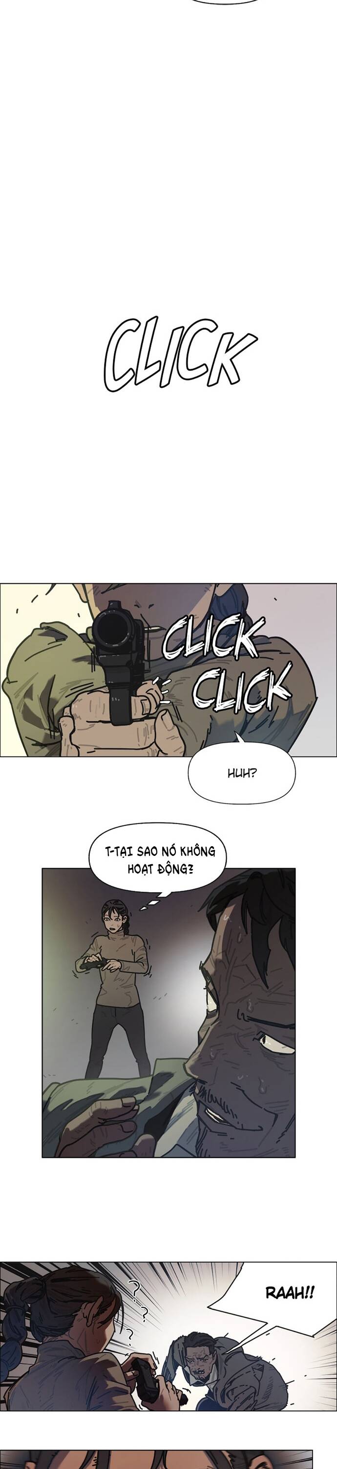 Sinh Vật Gyeongseong: Đóa Hoa Bất Diệt Chapter 16 - 8