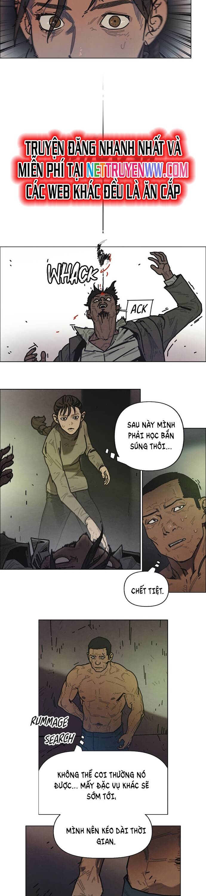 Sinh Vật Gyeongseong: Đóa Hoa Bất Diệt Chapter 16 - 9