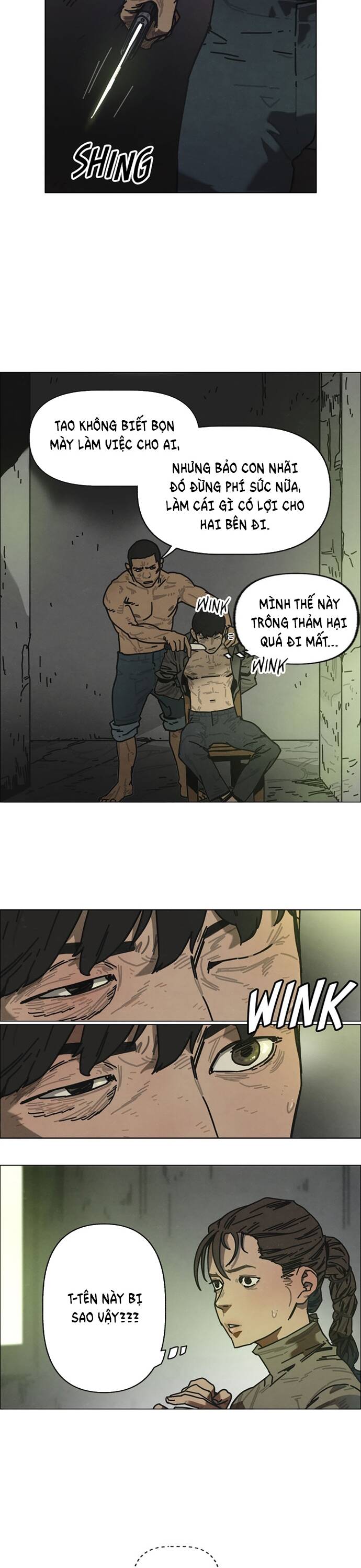 Sinh Vật Gyeongseong: Đóa Hoa Bất Diệt Chapter 16 - 10