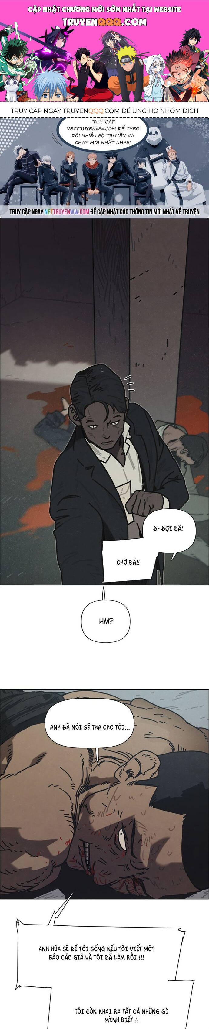 Sinh Vật Gyeongseong: Đóa Hoa Bất Diệt Chapter 17 - 1