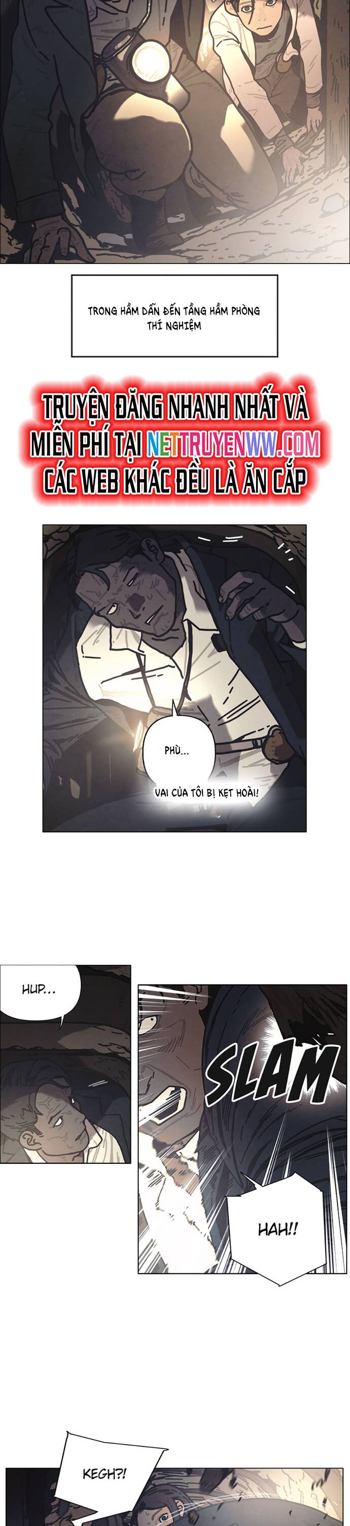 Sinh Vật Gyeongseong: Đóa Hoa Bất Diệt Chapter 17 - 11