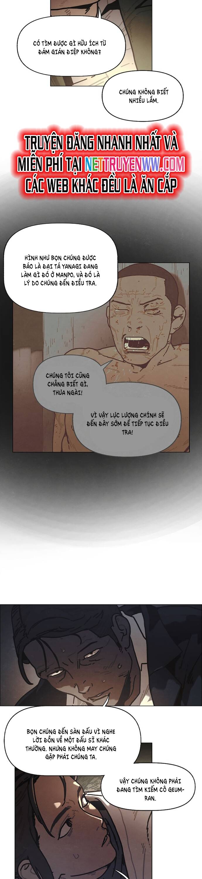 Sinh Vật Gyeongseong: Đóa Hoa Bất Diệt Chapter 17 - 13