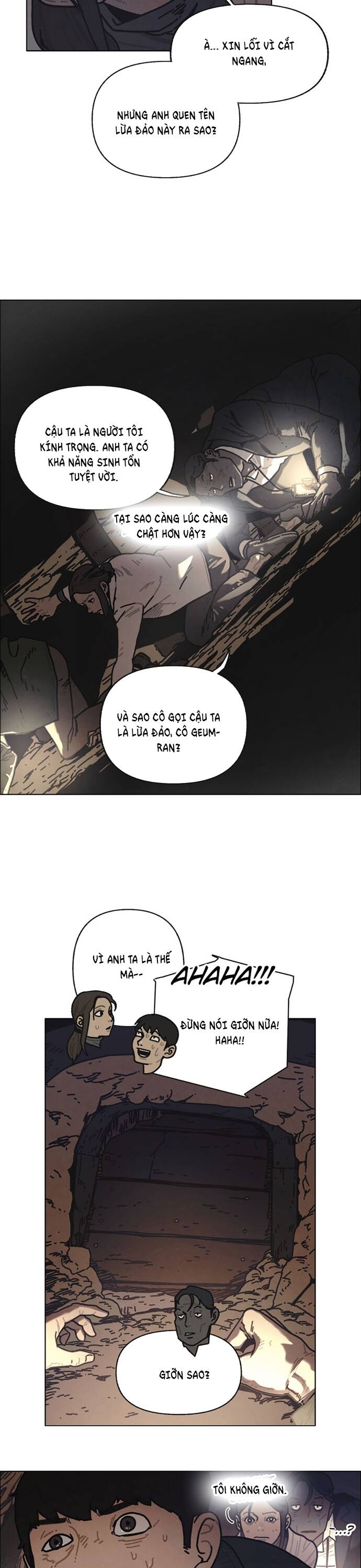 Sinh Vật Gyeongseong: Đóa Hoa Bất Diệt Chapter 17 - 14