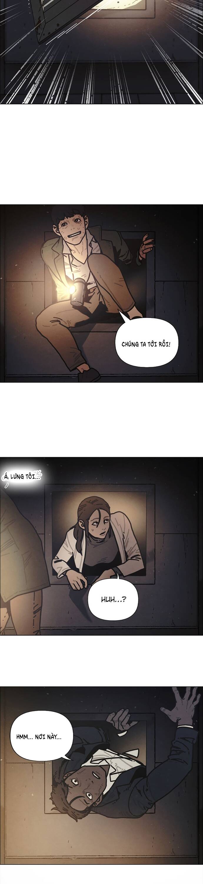 Sinh Vật Gyeongseong: Đóa Hoa Bất Diệt Chapter 17 - 16