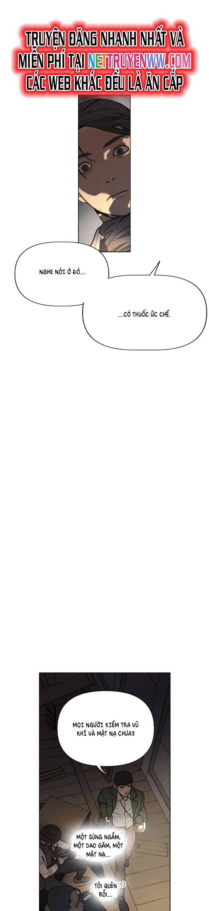 Sinh Vật Gyeongseong: Đóa Hoa Bất Diệt Chapter 17 - 19