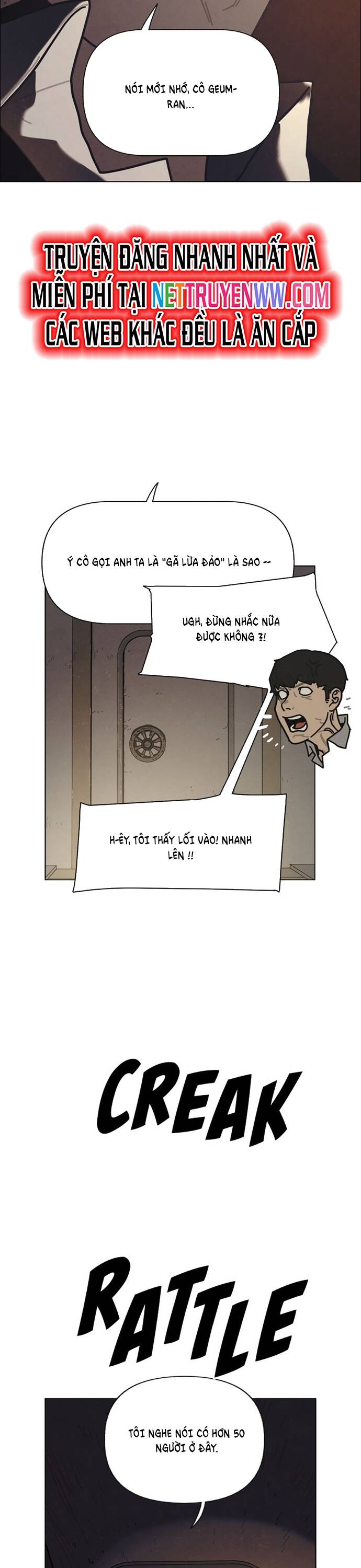 Sinh Vật Gyeongseong: Đóa Hoa Bất Diệt Chapter 17 - 21