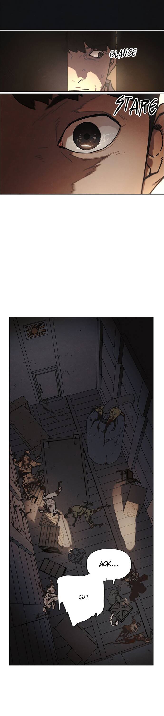 Sinh Vật Gyeongseong: Đóa Hoa Bất Diệt Chapter 17 - 23