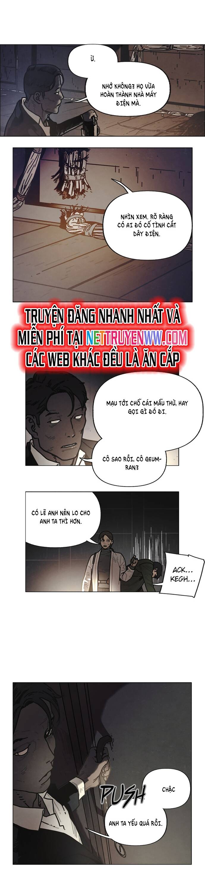 Sinh Vật Gyeongseong: Đóa Hoa Bất Diệt Chapter 17 - 25