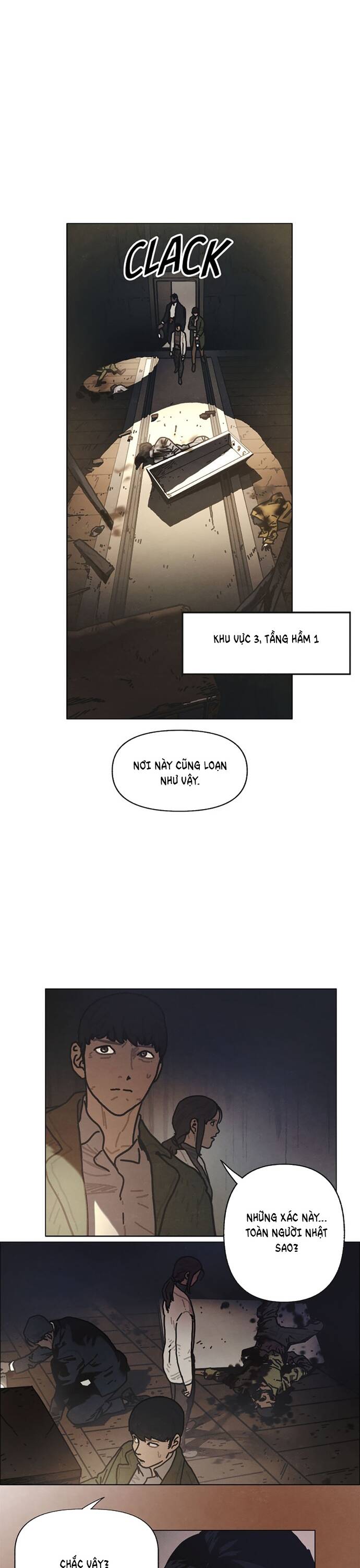 Sinh Vật Gyeongseong: Đóa Hoa Bất Diệt Chapter 17 - 26