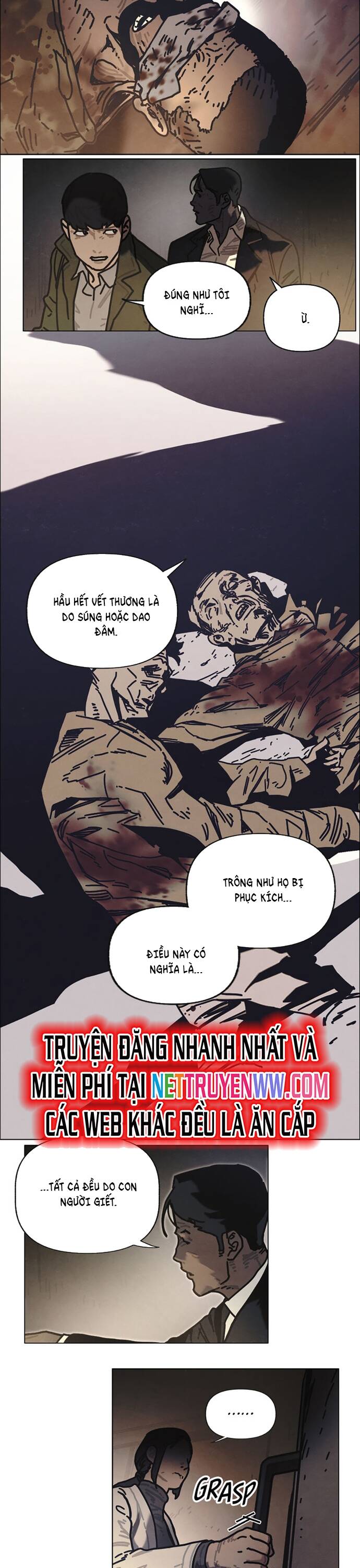 Sinh Vật Gyeongseong: Đóa Hoa Bất Diệt Chapter 17 - 28