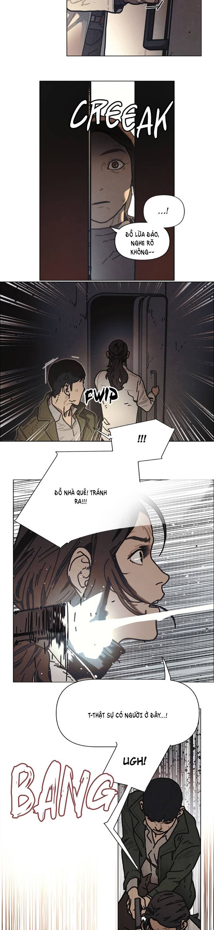 Sinh Vật Gyeongseong: Đóa Hoa Bất Diệt Chapter 17 - 29