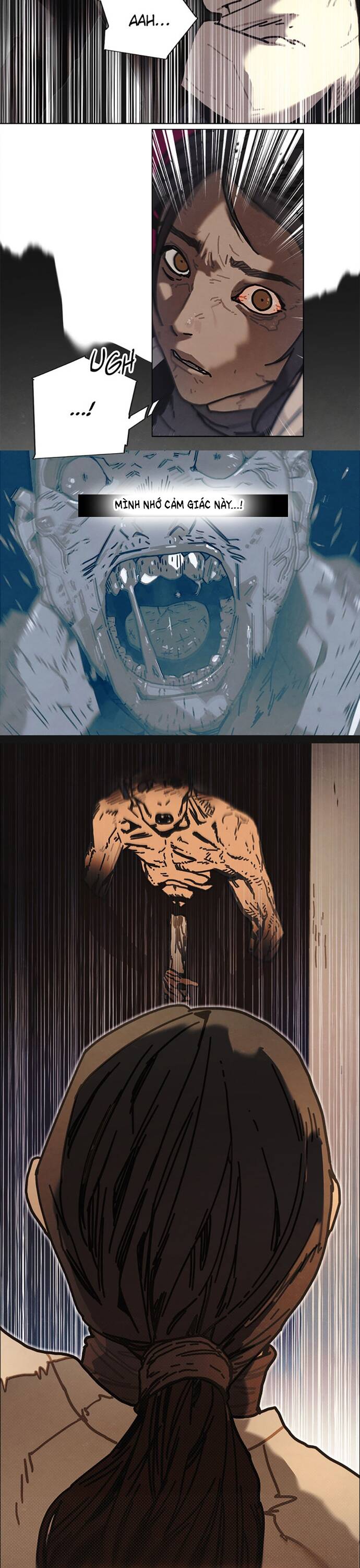 Sinh Vật Gyeongseong: Đóa Hoa Bất Diệt Chapter 17 - 31