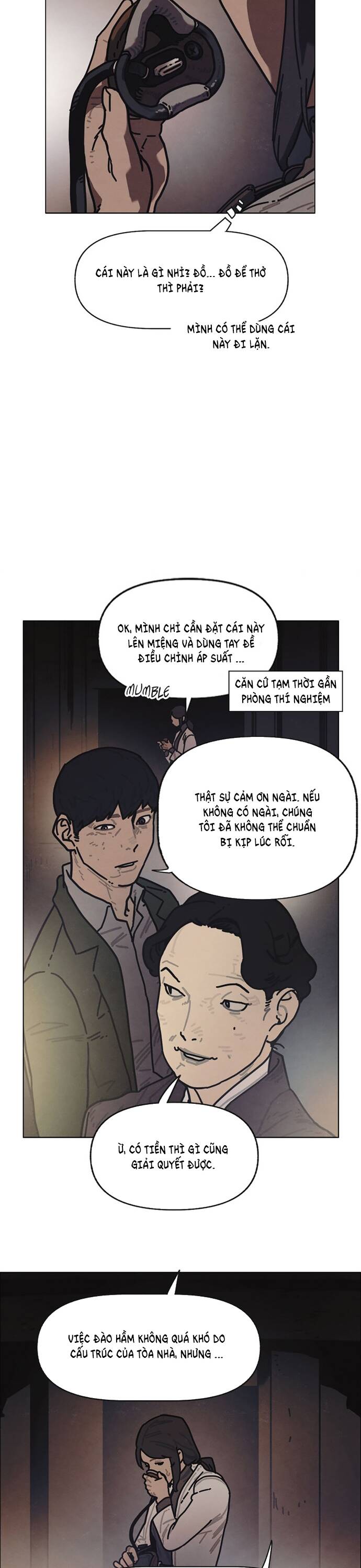 Sinh Vật Gyeongseong: Đóa Hoa Bất Diệt Chapter 17 - 6