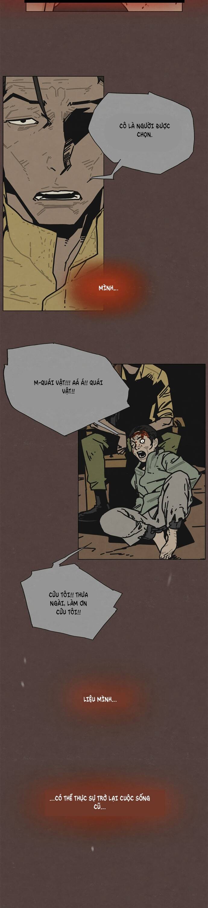 Sinh Vật Gyeongseong: Đóa Hoa Bất Diệt Chapter 18 - 17