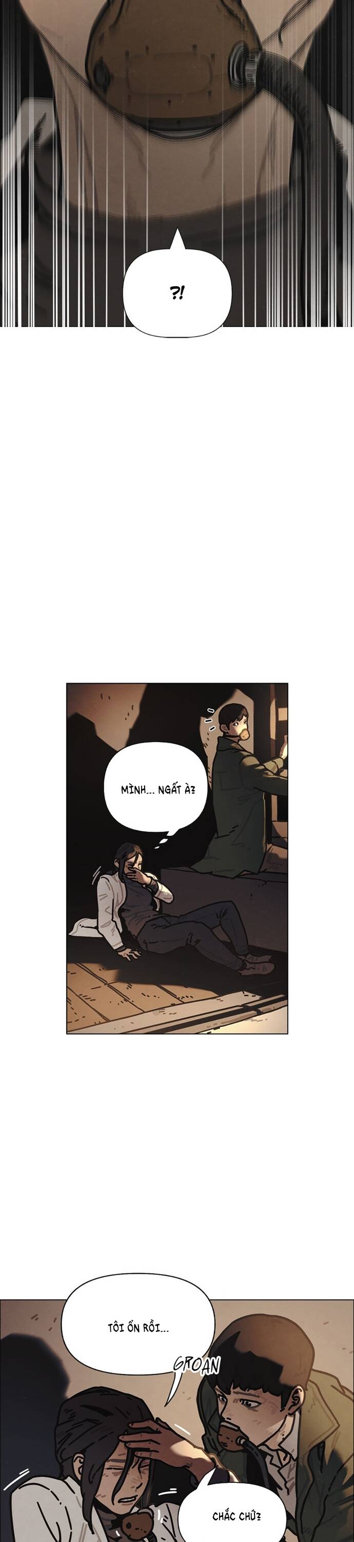 Sinh Vật Gyeongseong: Đóa Hoa Bất Diệt Chapter 18 - 19