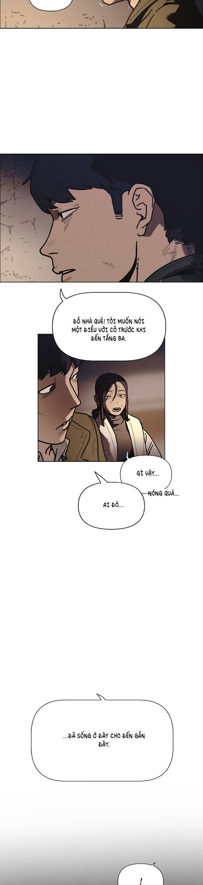 Sinh Vật Gyeongseong: Đóa Hoa Bất Diệt Chapter 18 - 23