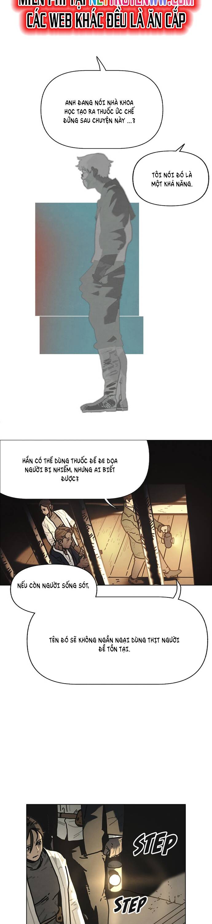 Sinh Vật Gyeongseong: Đóa Hoa Bất Diệt Chapter 18 - 27