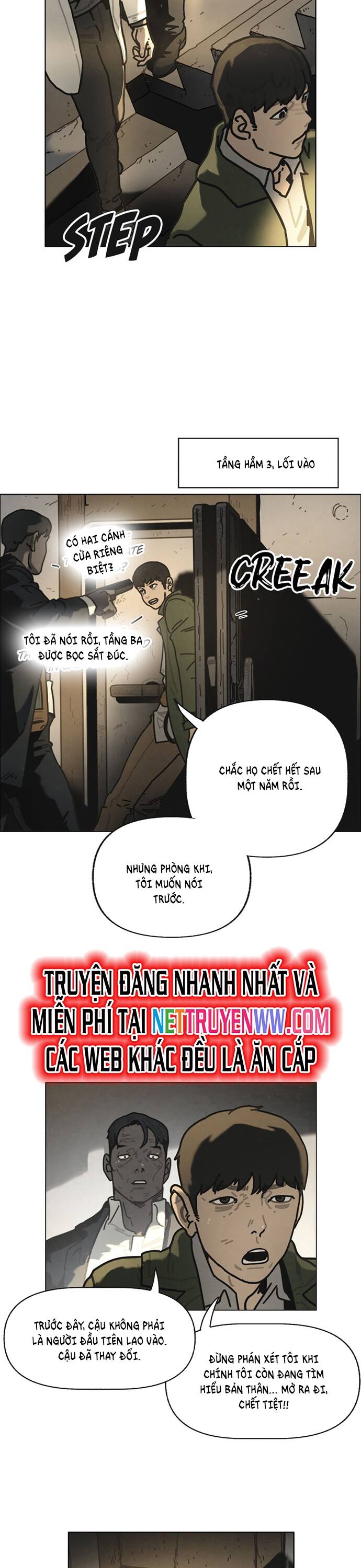 Sinh Vật Gyeongseong: Đóa Hoa Bất Diệt Chapter 18 - 28