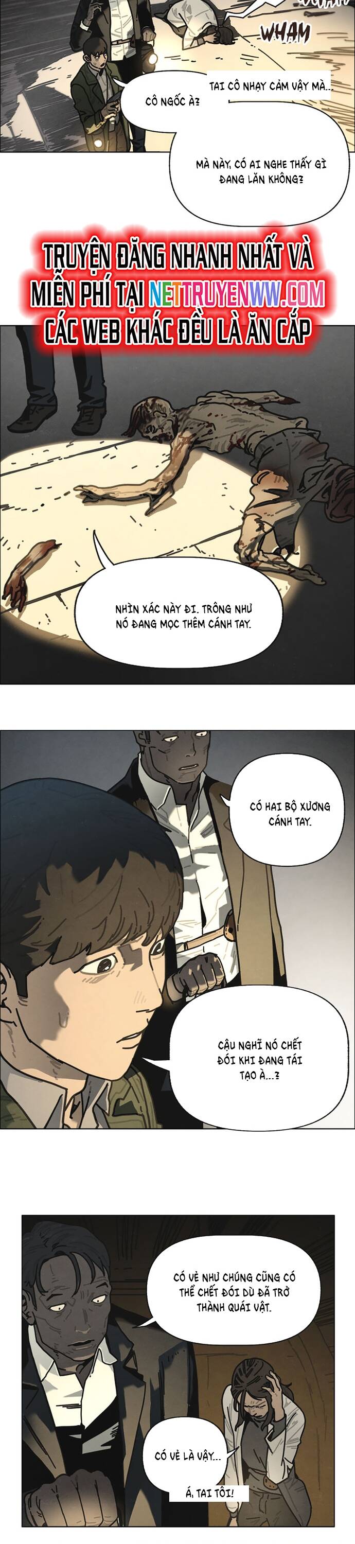 Sinh Vật Gyeongseong: Đóa Hoa Bất Diệt Chapter 18 - 30