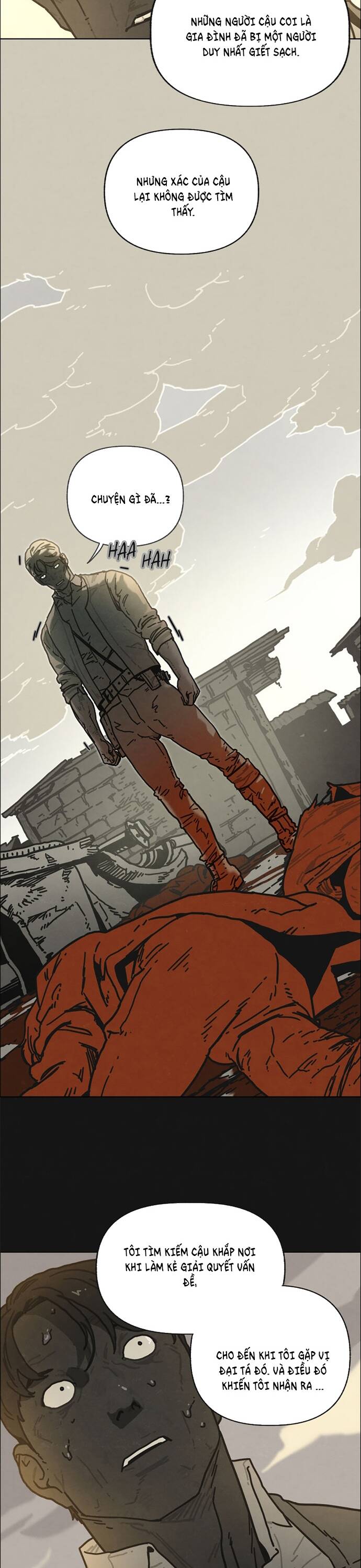 Sinh Vật Gyeongseong: Đóa Hoa Bất Diệt Chapter 18 - 6