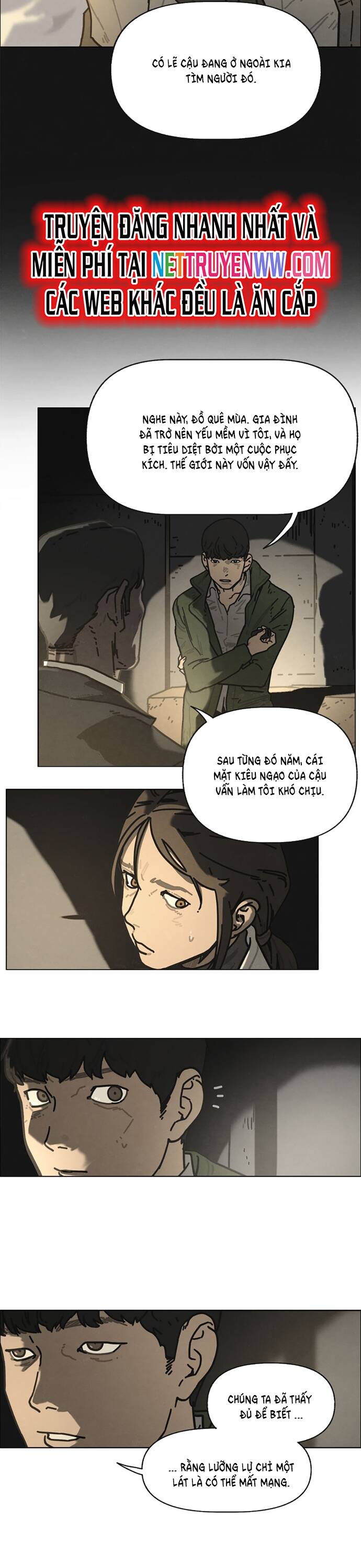 Sinh Vật Gyeongseong: Đóa Hoa Bất Diệt Chapter 18 - 7