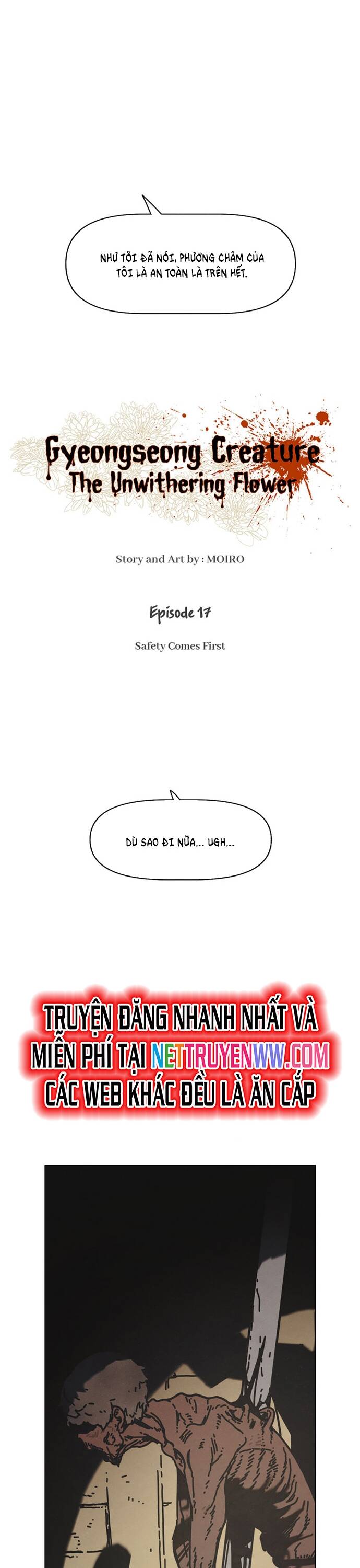 Sinh Vật Gyeongseong: Đóa Hoa Bất Diệt Chapter 18 - 8