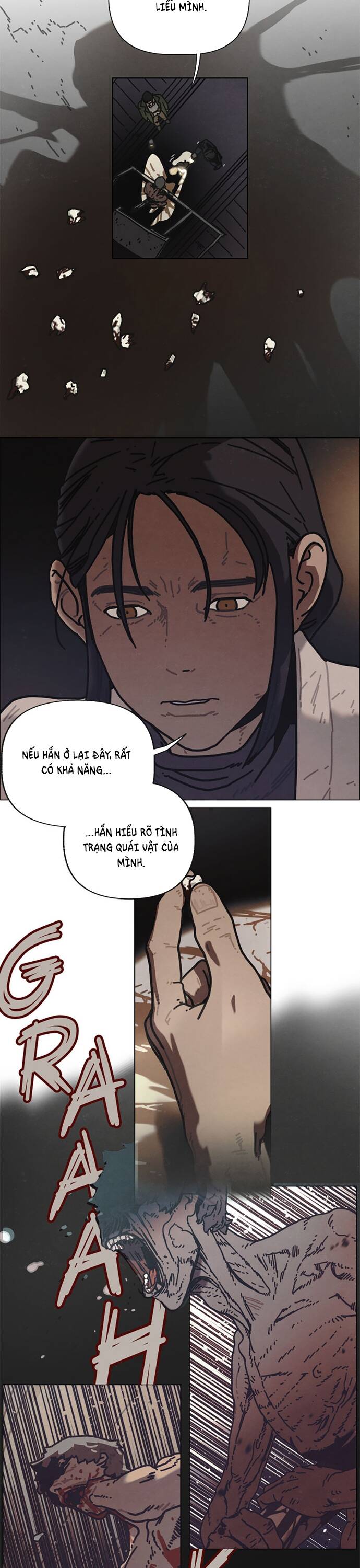 Sinh Vật Gyeongseong: Đóa Hoa Bất Diệt Chapter 18 - 10