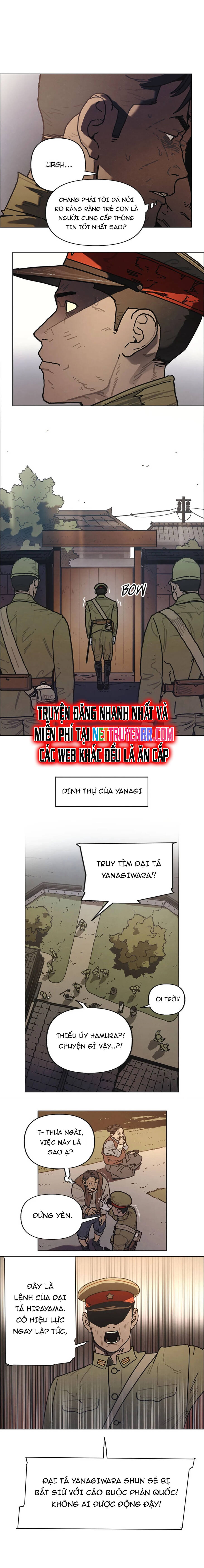 Sinh Vật Gyeongseong: Đóa Hoa Bất Diệt Chapter 19 - 11