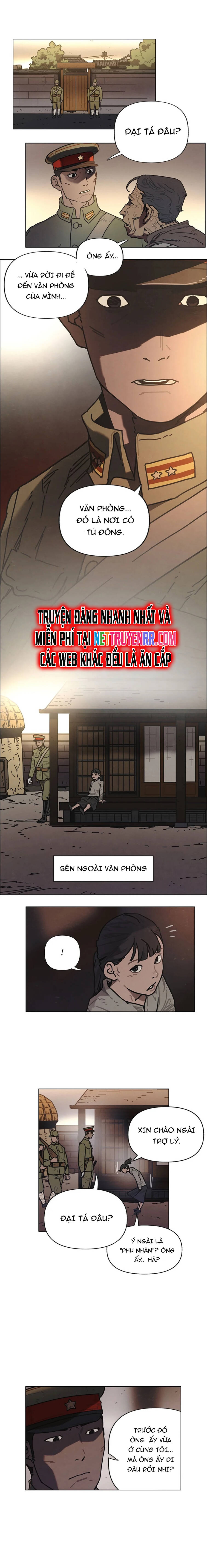 Sinh Vật Gyeongseong: Đóa Hoa Bất Diệt Chapter 19 - 12
