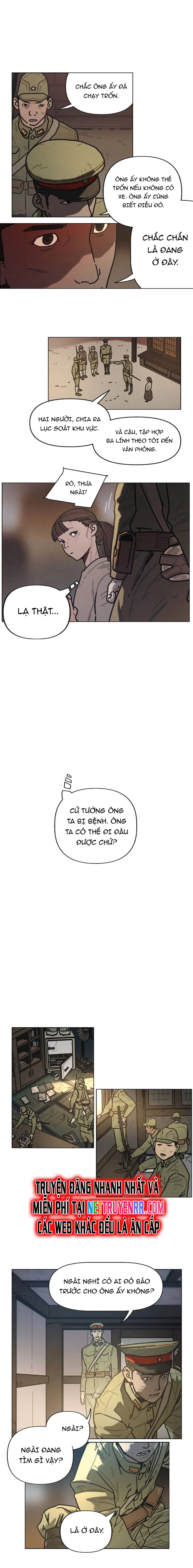 Sinh Vật Gyeongseong: Đóa Hoa Bất Diệt Chapter 19 - 13