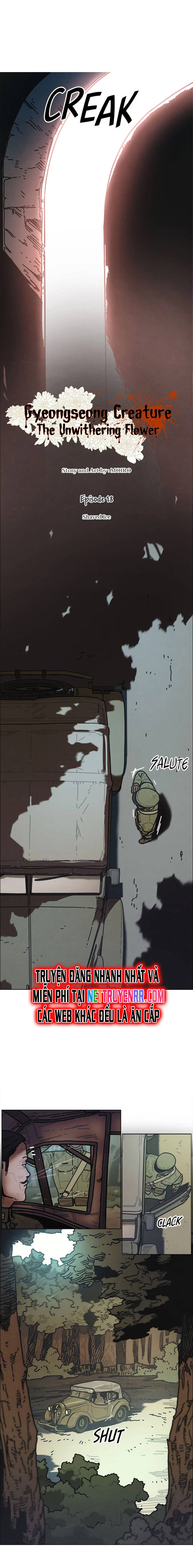 Sinh Vật Gyeongseong: Đóa Hoa Bất Diệt Chapter 19 - 3