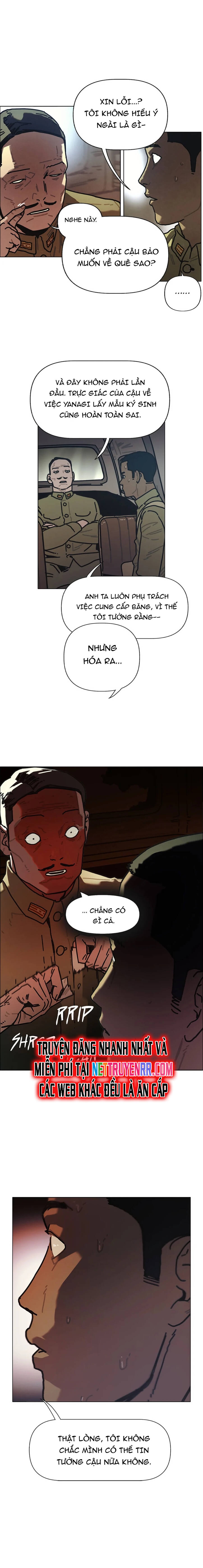 Sinh Vật Gyeongseong: Đóa Hoa Bất Diệt Chapter 19 - 5