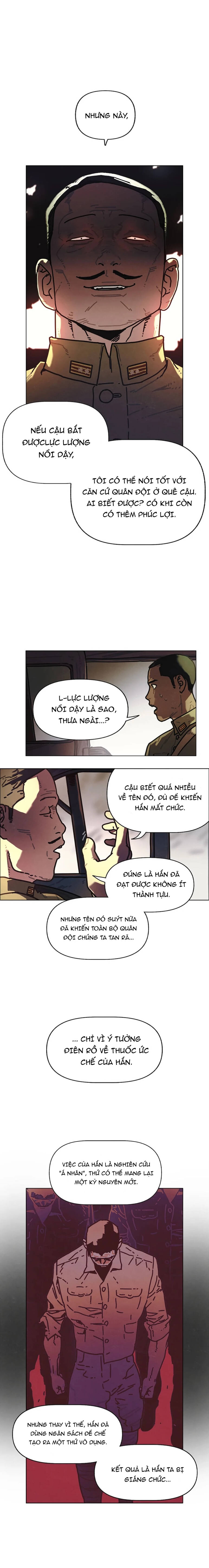 Sinh Vật Gyeongseong: Đóa Hoa Bất Diệt Chapter 19 - 6