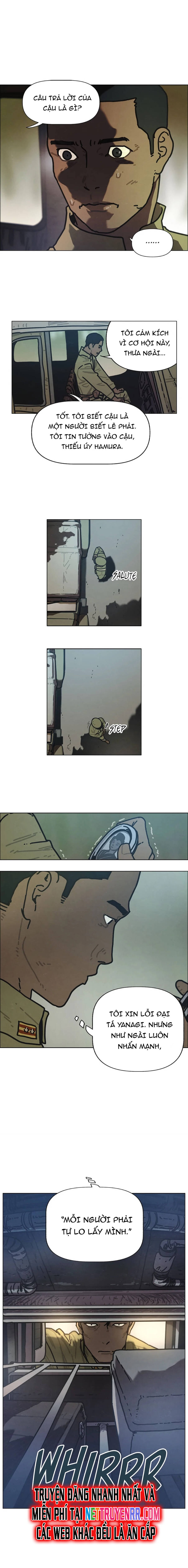 Sinh Vật Gyeongseong: Đóa Hoa Bất Diệt Chapter 19 - 8