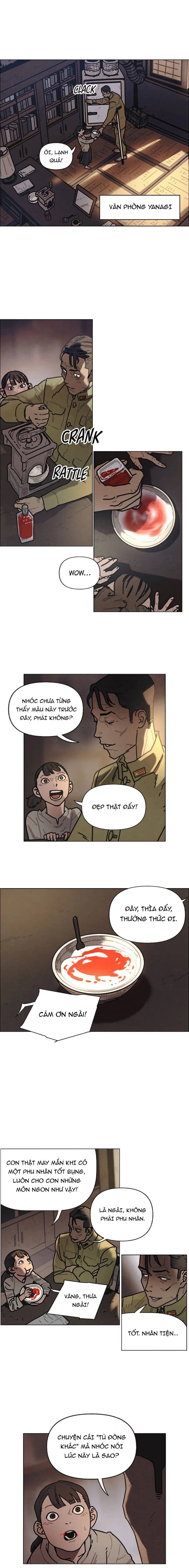 Sinh Vật Gyeongseong: Đóa Hoa Bất Diệt Chapter 19 - 9