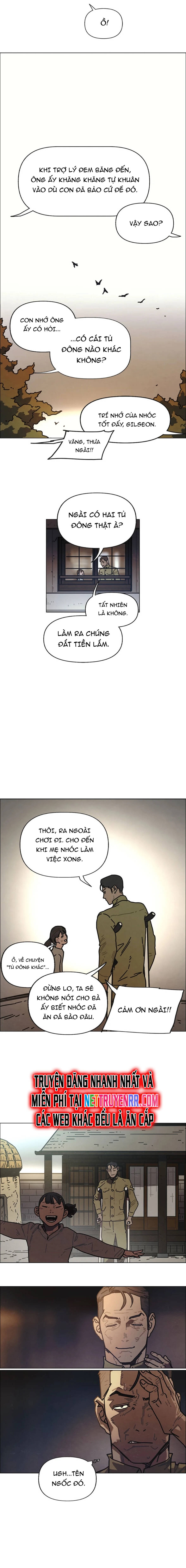 Sinh Vật Gyeongseong: Đóa Hoa Bất Diệt Chapter 19 - 10