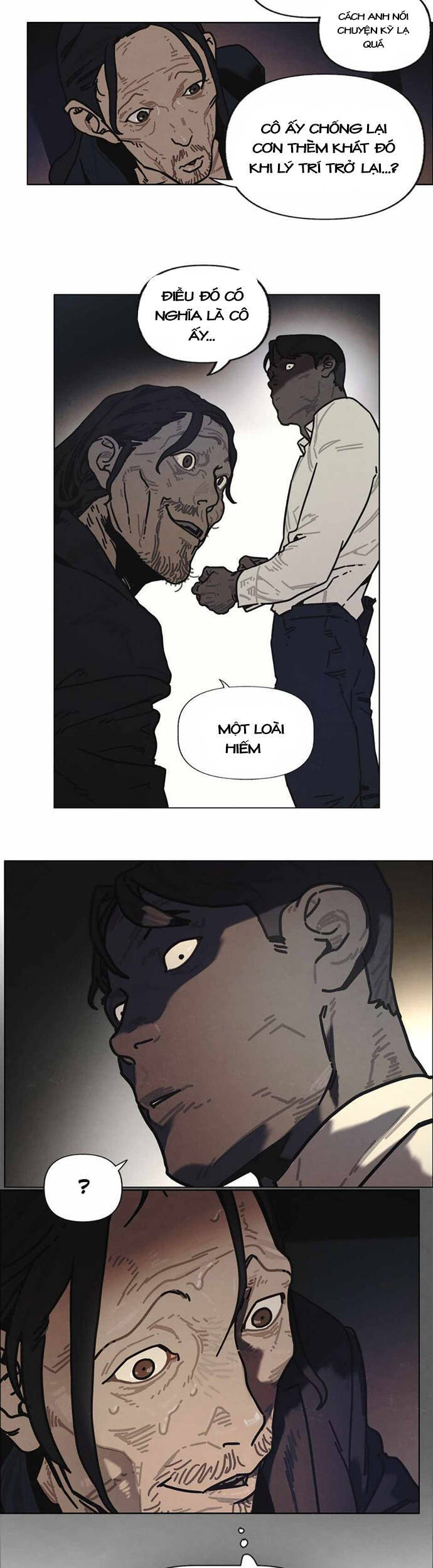 Sinh Vật Gyeongseong: Đóa Hoa Bất Diệt Chapter 21 - 7