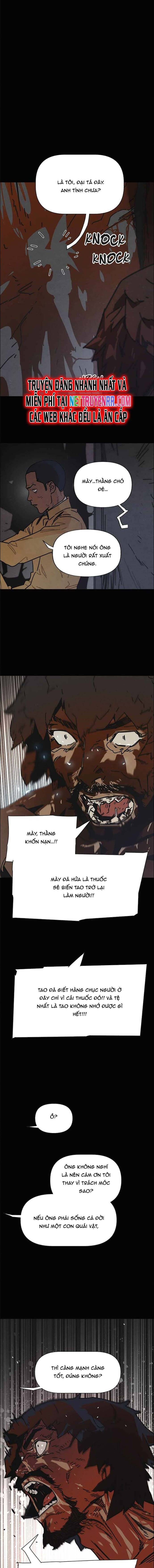 Sinh Vật Gyeongseong: Đóa Hoa Bất Diệt Chapter 27 - 11