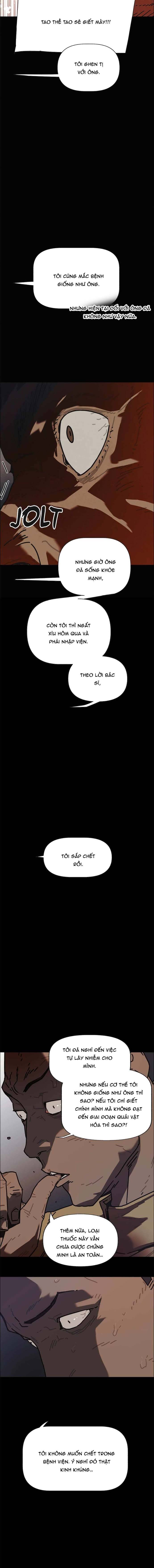 Sinh Vật Gyeongseong: Đóa Hoa Bất Diệt Chapter 27 - 12