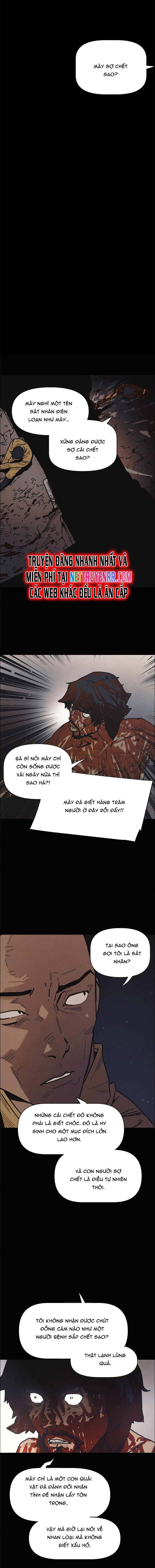 Sinh Vật Gyeongseong: Đóa Hoa Bất Diệt Chapter 27 - 13