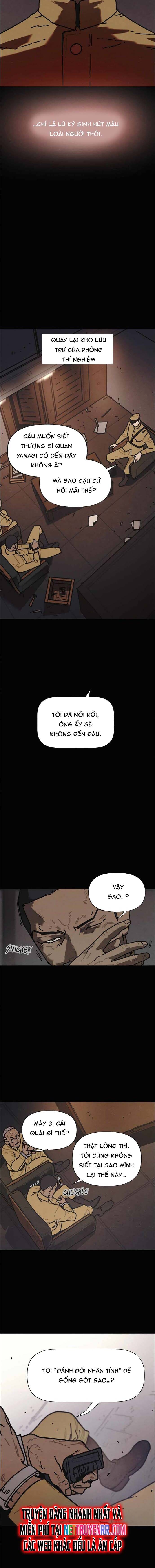 Sinh Vật Gyeongseong: Đóa Hoa Bất Diệt Chapter 27 - 15