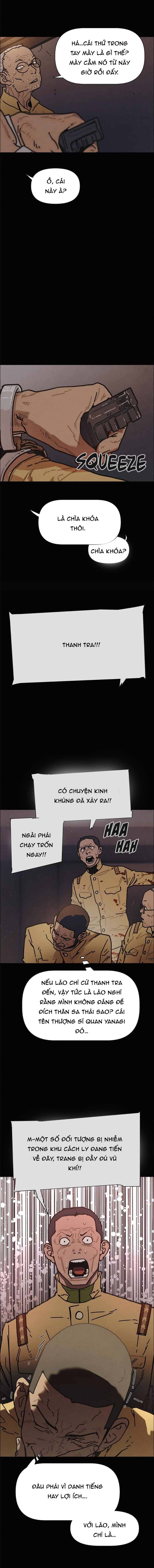 Sinh Vật Gyeongseong: Đóa Hoa Bất Diệt Chapter 27 - 16