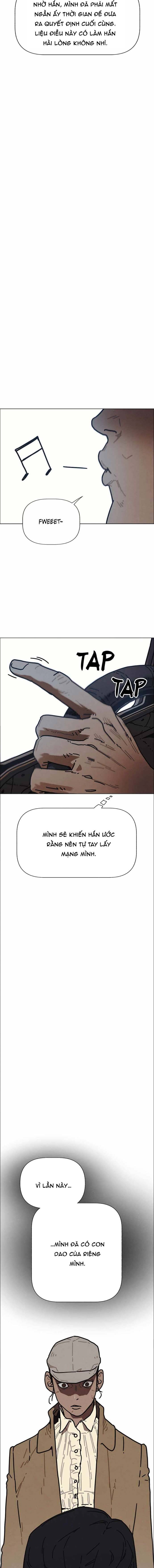 Sinh Vật Gyeongseong: Đóa Hoa Bất Diệt Chapter 27 - 20